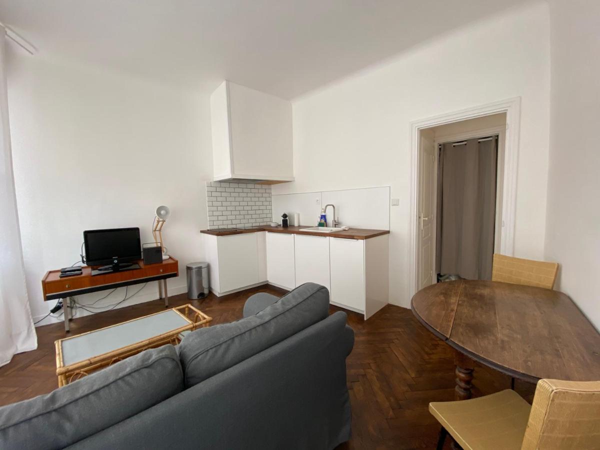 Appartements Avec Chambre Separee - Toulouse Hypercentre Exteriér fotografie