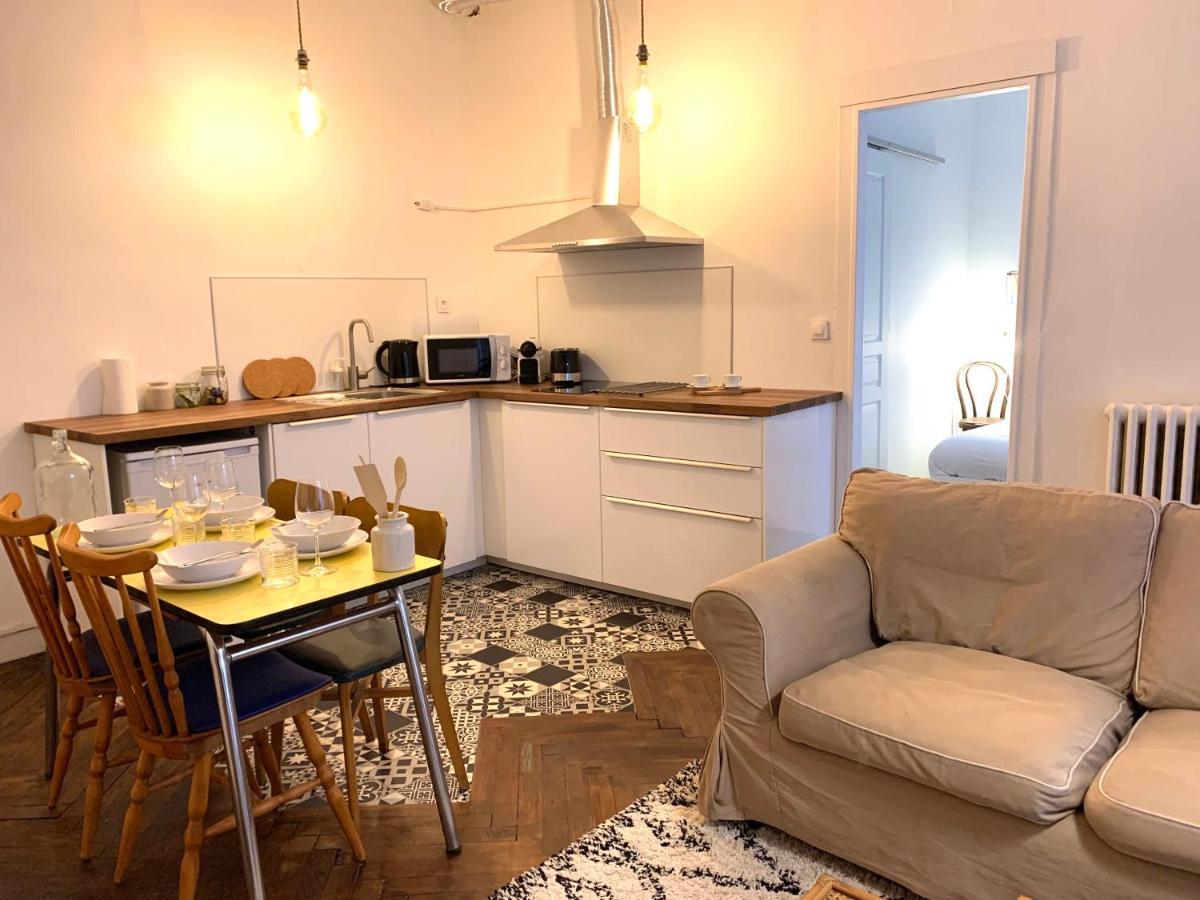 Appartements Avec Chambre Separee - Toulouse Hypercentre Exteriér fotografie