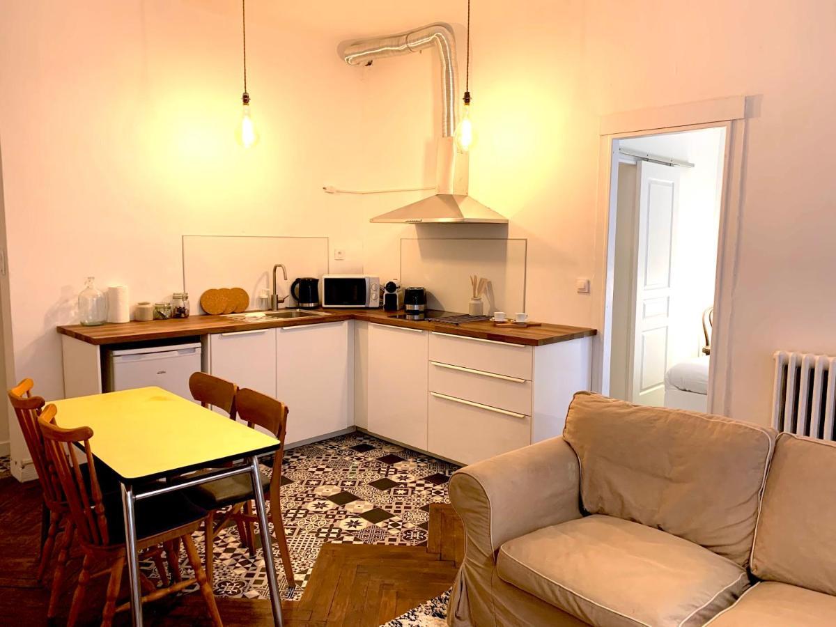 Appartements Avec Chambre Separee - Toulouse Hypercentre Exteriér fotografie