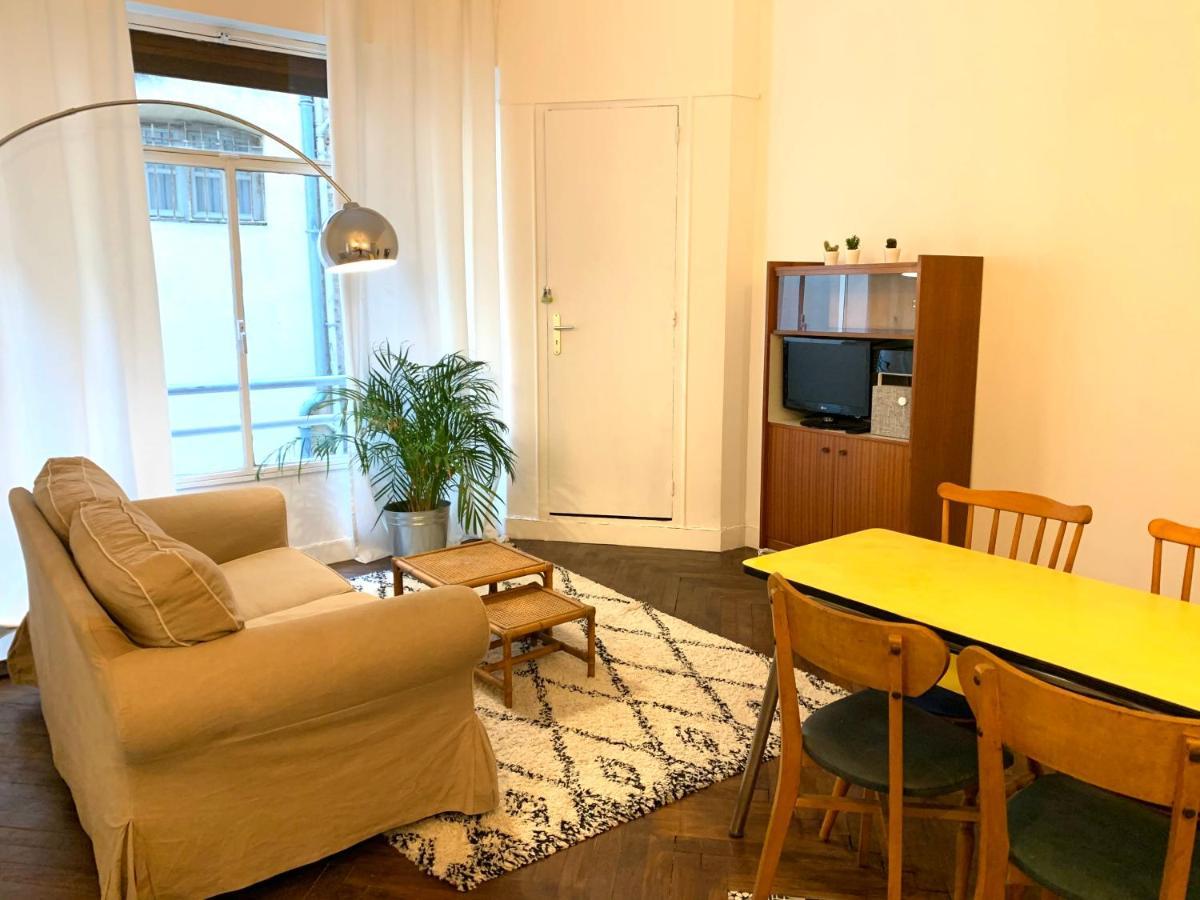 Appartements Avec Chambre Separee - Toulouse Hypercentre Exteriér fotografie