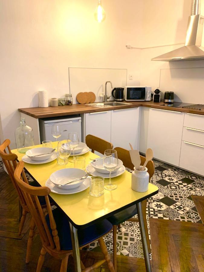 Appartements Avec Chambre Separee - Toulouse Hypercentre Exteriér fotografie