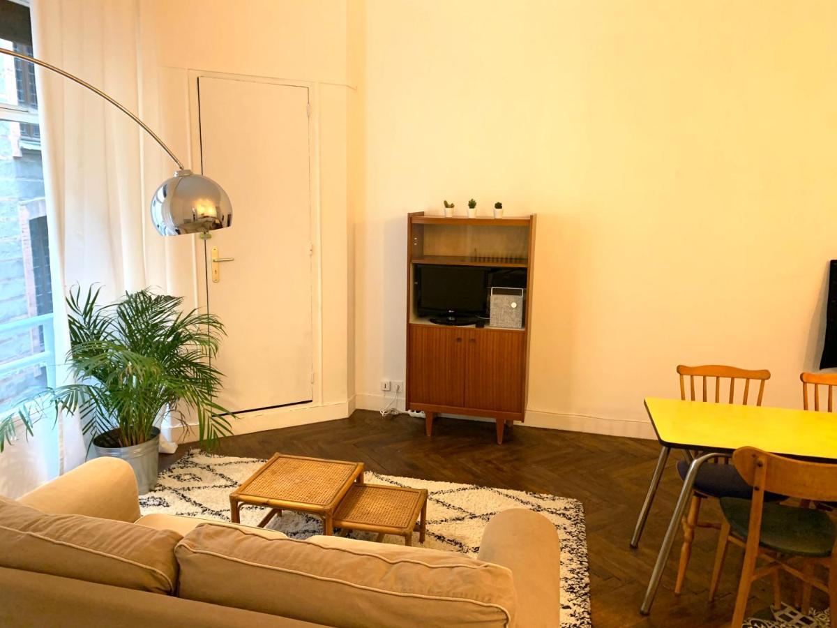 Appartements Avec Chambre Separee - Toulouse Hypercentre Exteriér fotografie