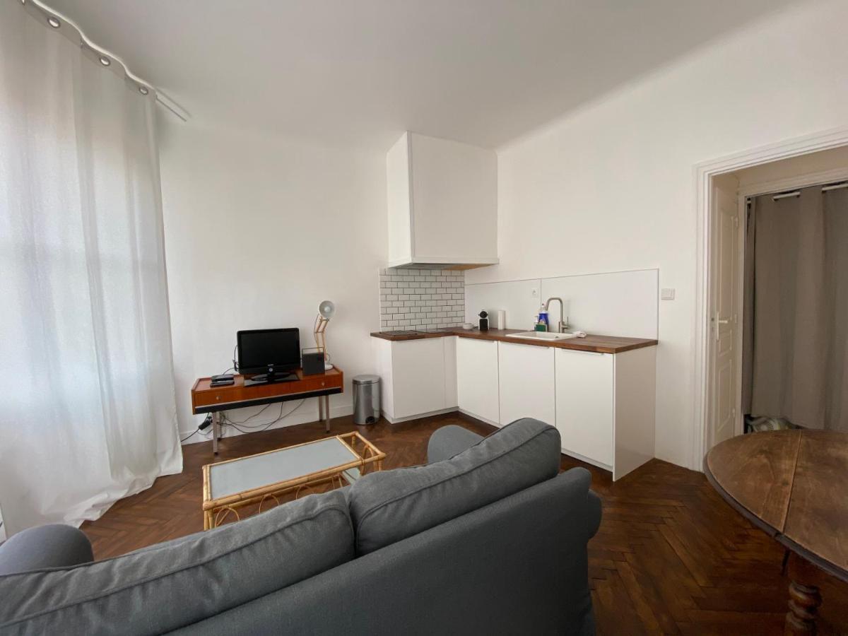 Appartements Avec Chambre Separee - Toulouse Hypercentre Exteriér fotografie