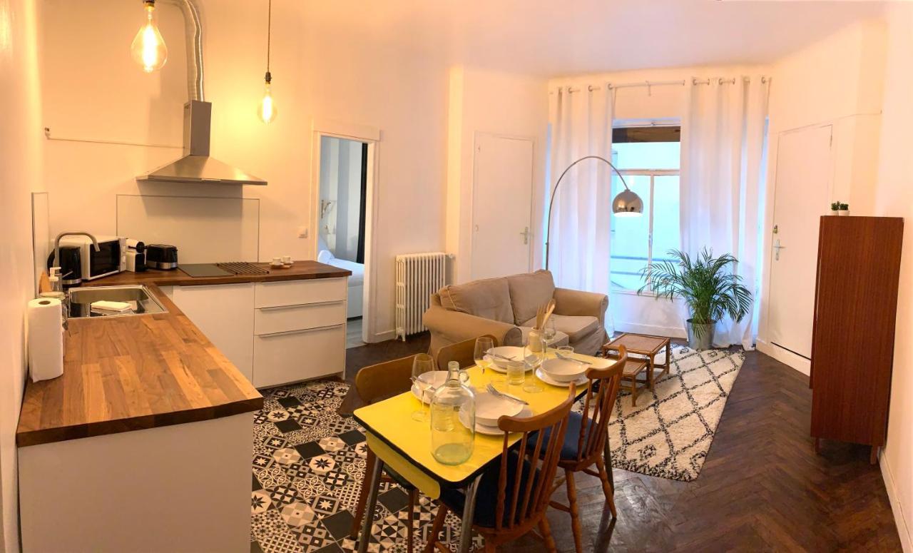 Appartements Avec Chambre Separee - Toulouse Hypercentre Exteriér fotografie