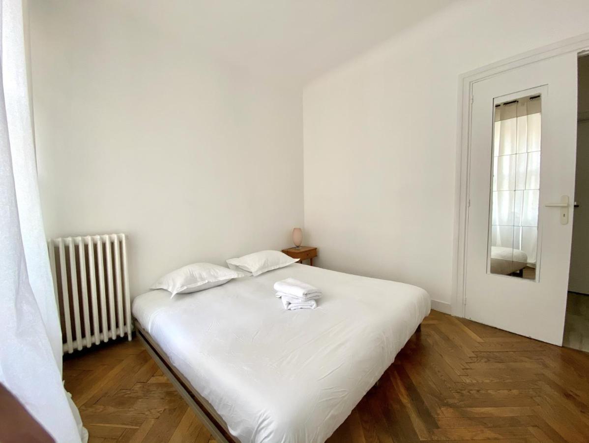 Appartements Avec Chambre Separee - Toulouse Hypercentre Exteriér fotografie