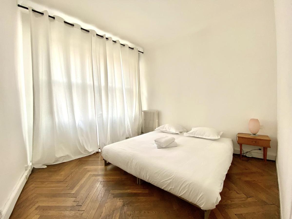 Appartements Avec Chambre Separee - Toulouse Hypercentre Exteriér fotografie